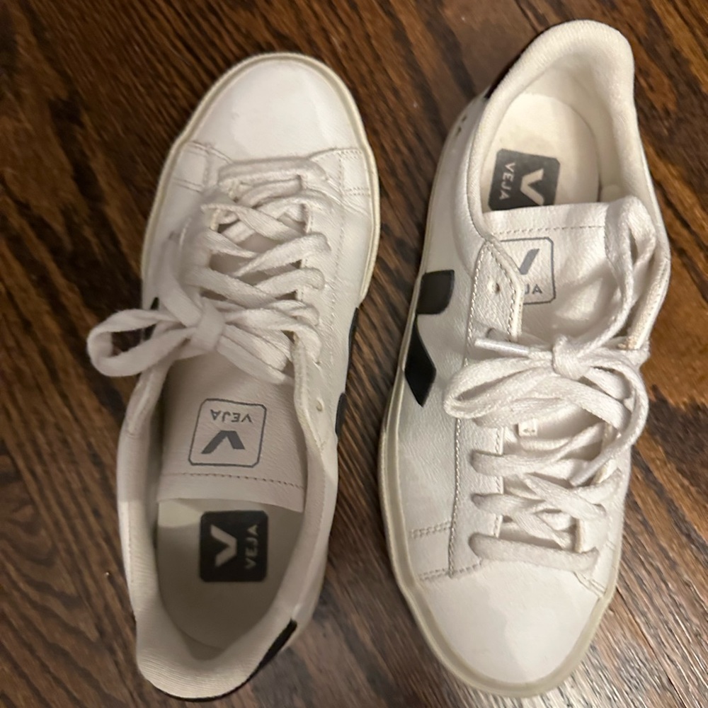 Veja campo wowens sneakers